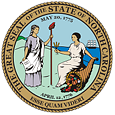Image of Official Seal of North Carolina